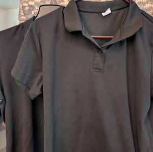 Black Collared Shirt Bundle